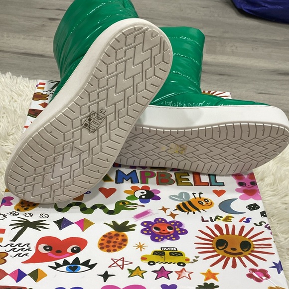 Jeffrey Campbell womens SNOWED_2 Mid Calf Boot snow boots - Picture 5 of 9